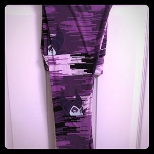 LIKE NEW! LulaRoe Leggings TC